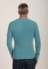 True Grit - Fillmore Chunky Henley Top