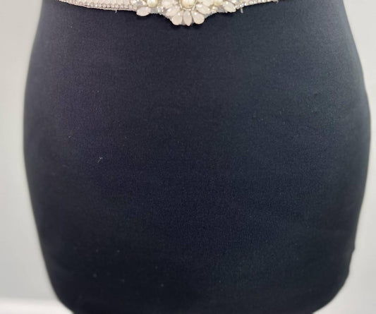 Morilee - Moonstone Bead Belt