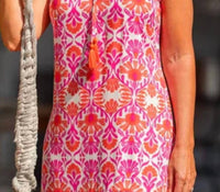 La Mer Luxe - Sleeveless Penny Dress