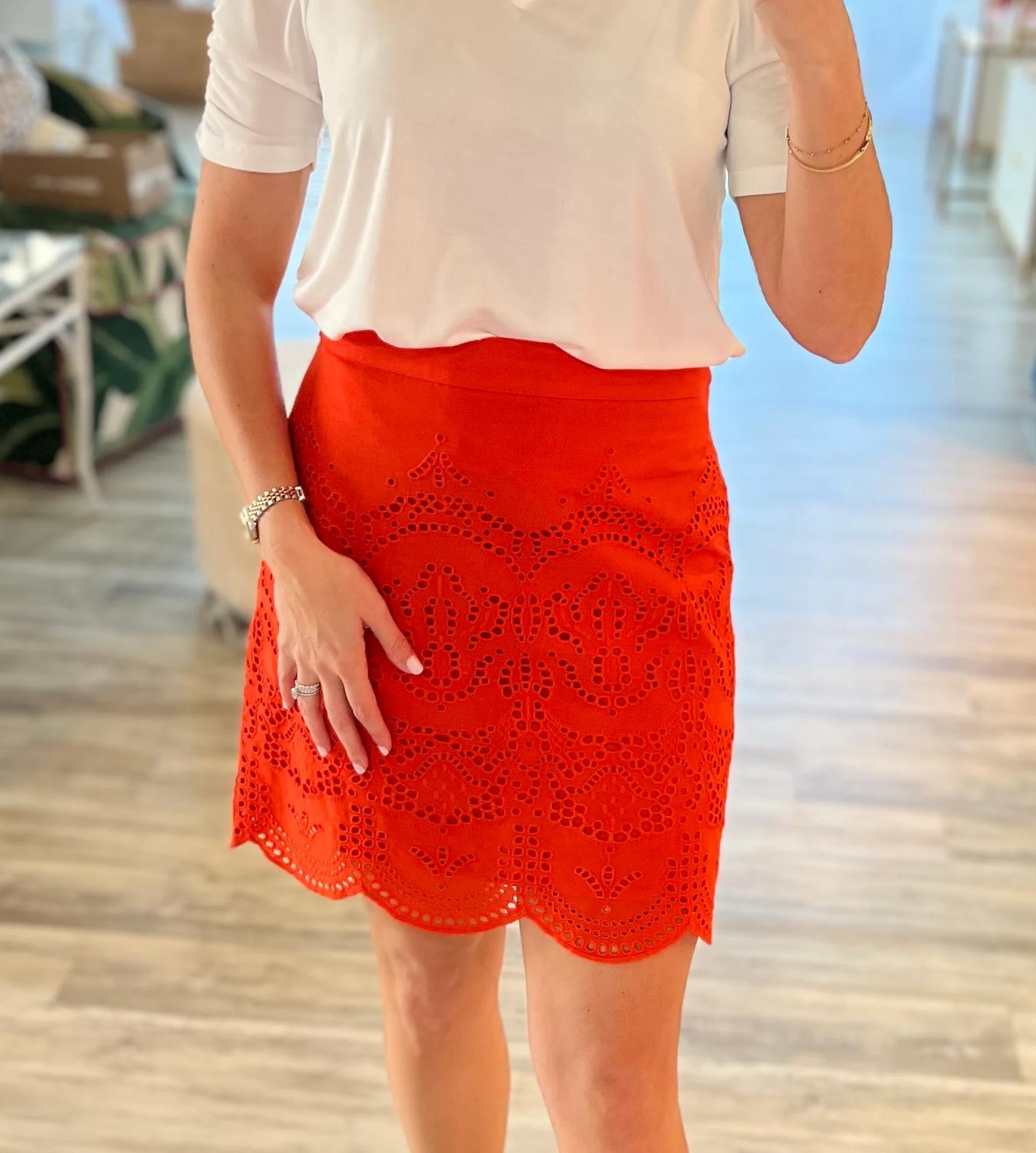Anna Cate - Sara Skirt