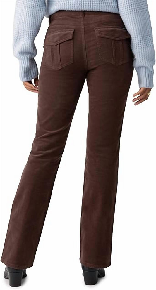 Sanctuary - Corduroy Hayden Bootcut