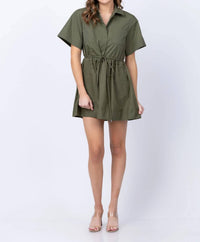 Jonathan Simkhai - Dawson Shirt Dress