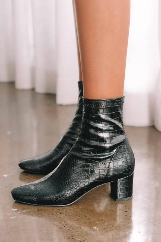 Jonas Croc Boots