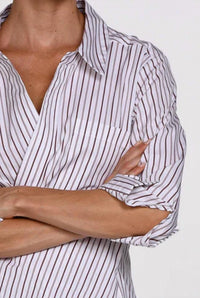 Cissa - Overshirt Top