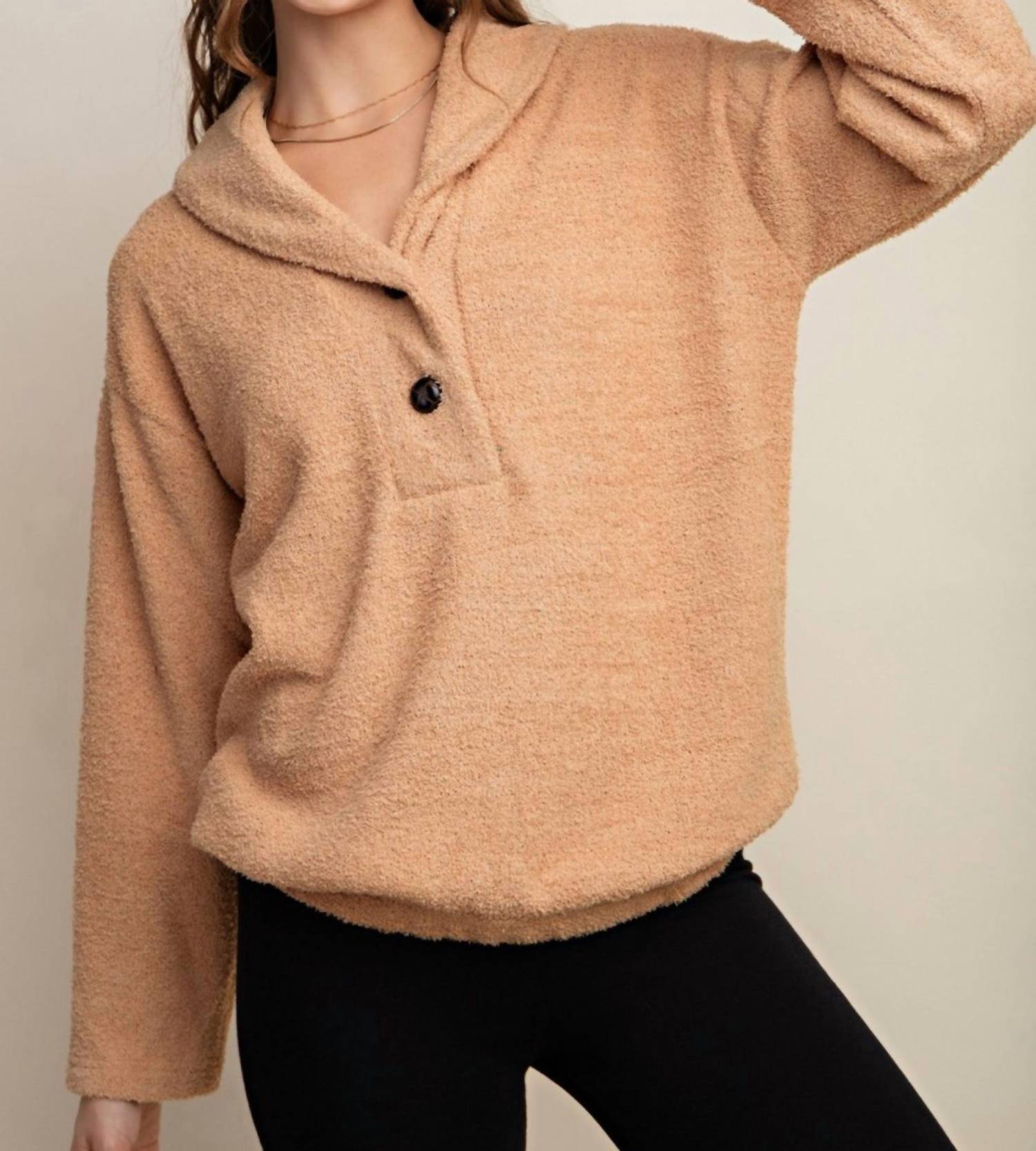 Kori - Lucia Pullover Sweater