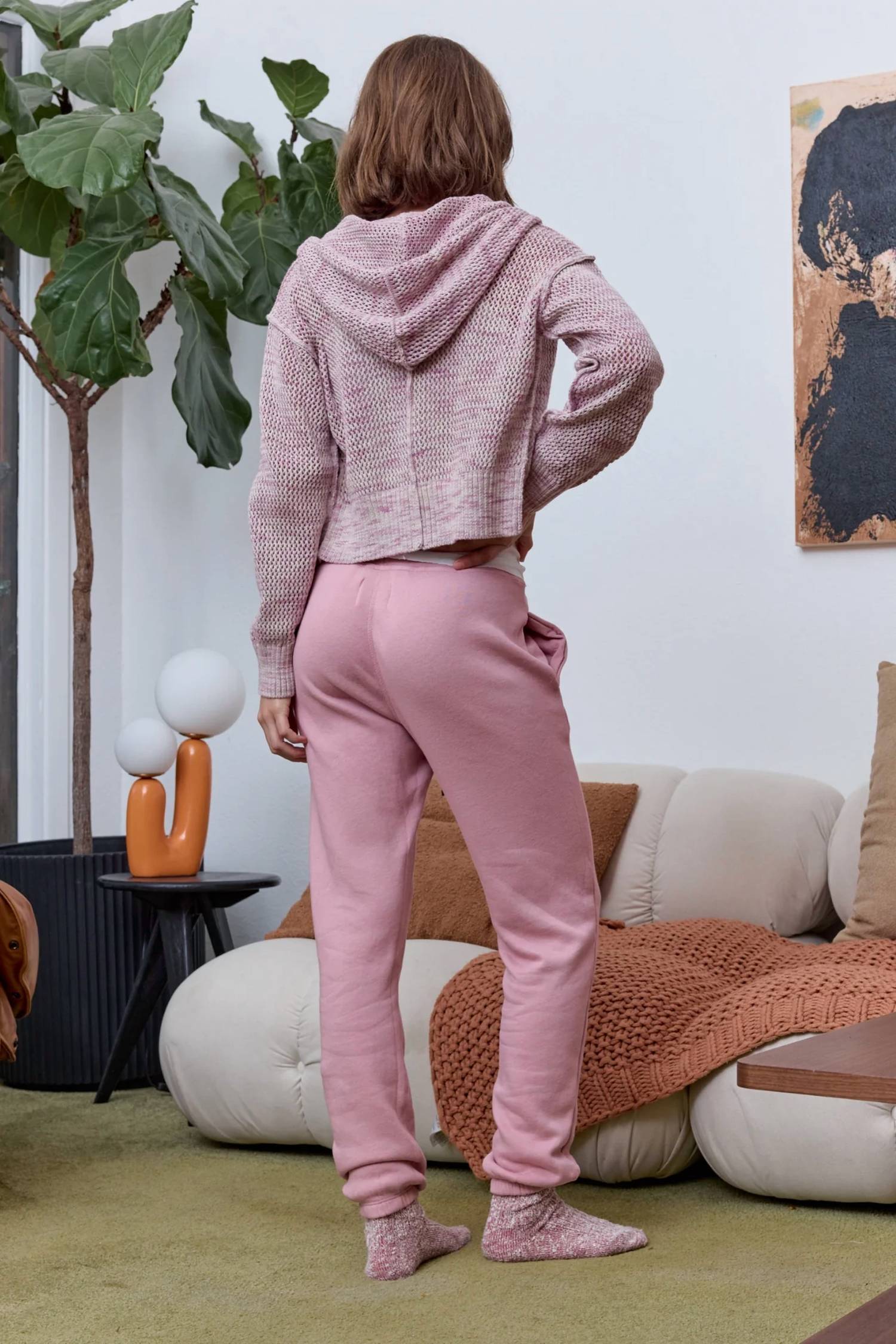 Nsf - Mills Painted Sweater