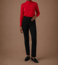 J'Envie/Eli - The Terri Mockneck Sweater