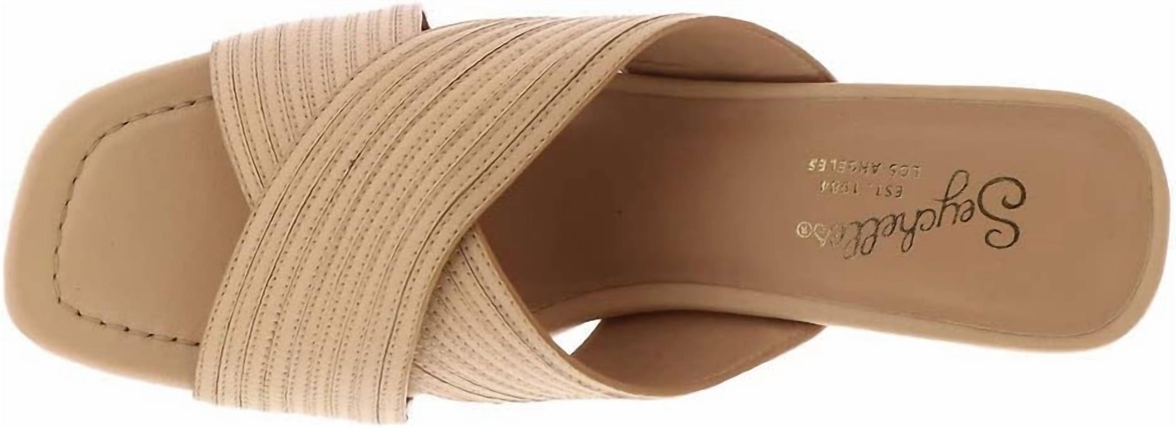 Seychelles - Women's Fleet Leather Sandal
