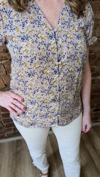 Fun 2 Fun - Hallie Top