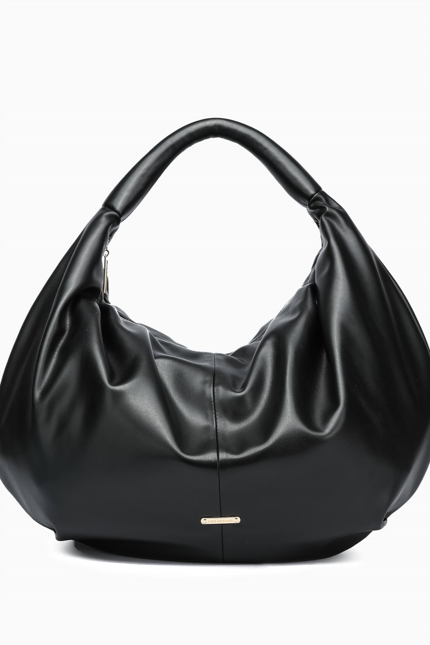 Like Dreams - Women's Wanderlust Tote Scrunchie Hobo Bag