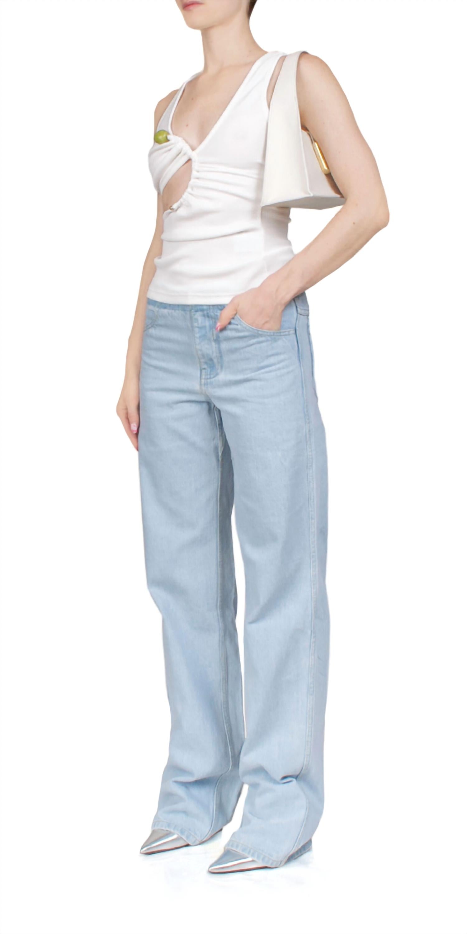 Christopher Esber - Deconstructed Jean