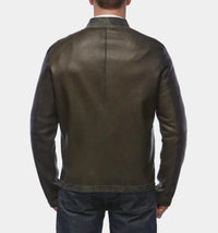 Lusso Beni - Jericho Bomber Jacket