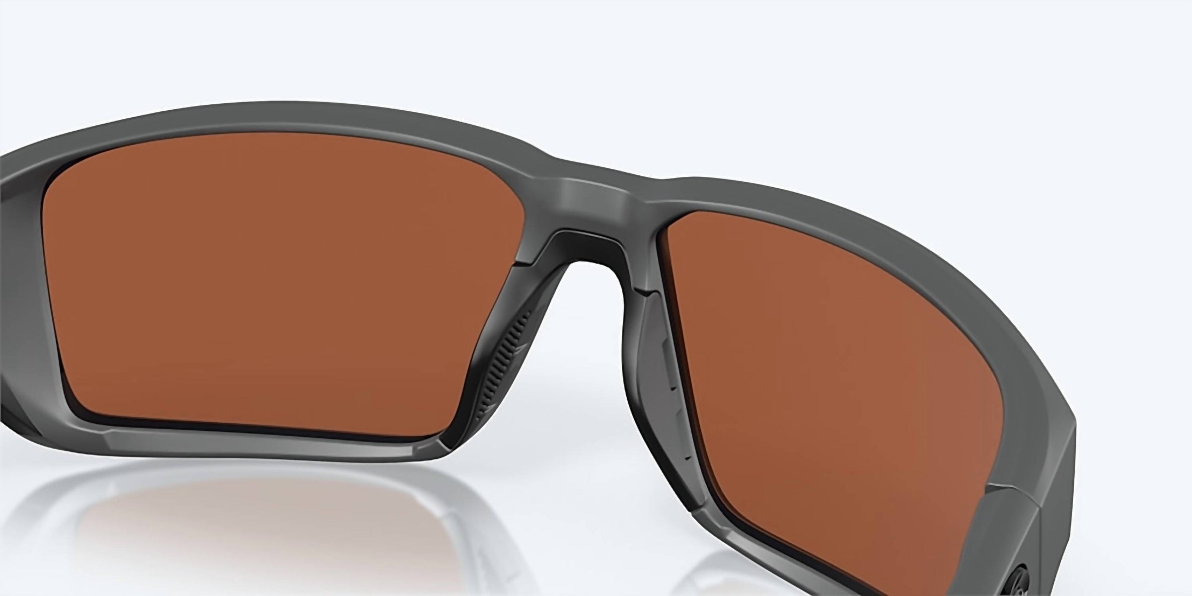 Costa Del Mar - Men's Fantail Pro Polarized Sunglasses 9079 - 10 - 60