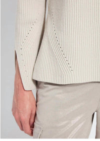Lysse - XIMENA V-NECK COZY SWEATER