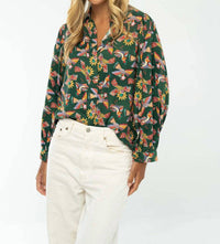 Briton Court - Christy Top