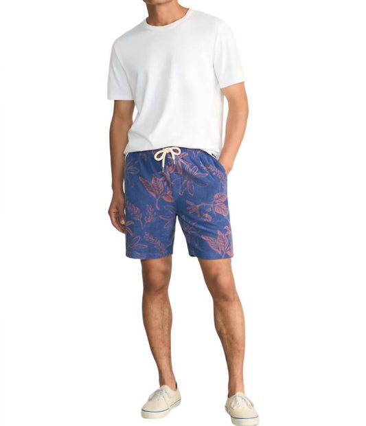 Faherty - Cabana Towel Terry Sweatshort