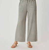 Splendid - Ava Gauze Wide Leg Pants