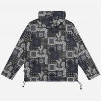 8&9Mfg - Men's Strapped Up Paisley Jacket