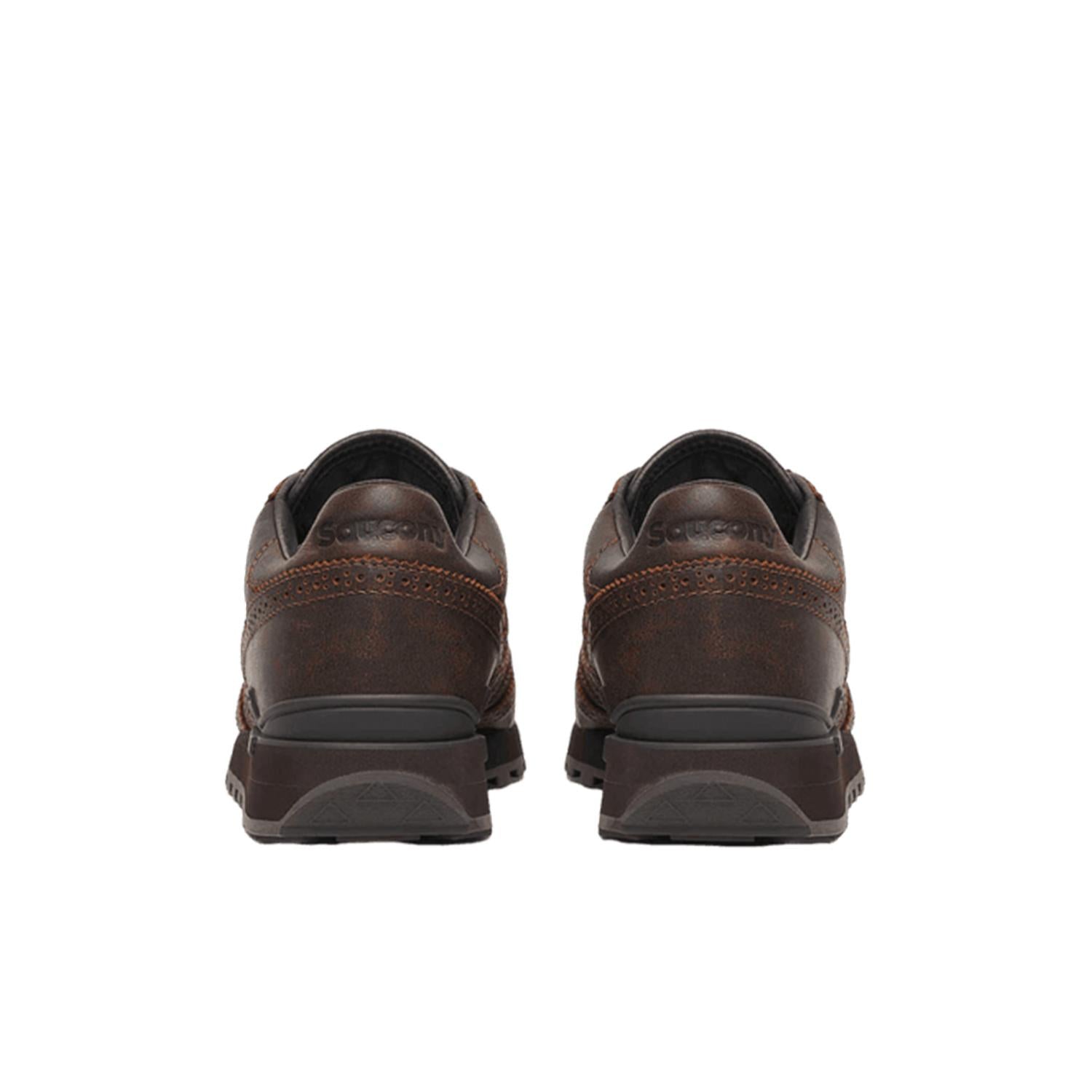Saucony - Men's Shadow Original Wingtip Sneakers