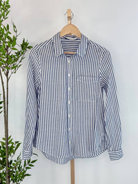 Be Cool - Chamberlain Stripe Button-down Shirt