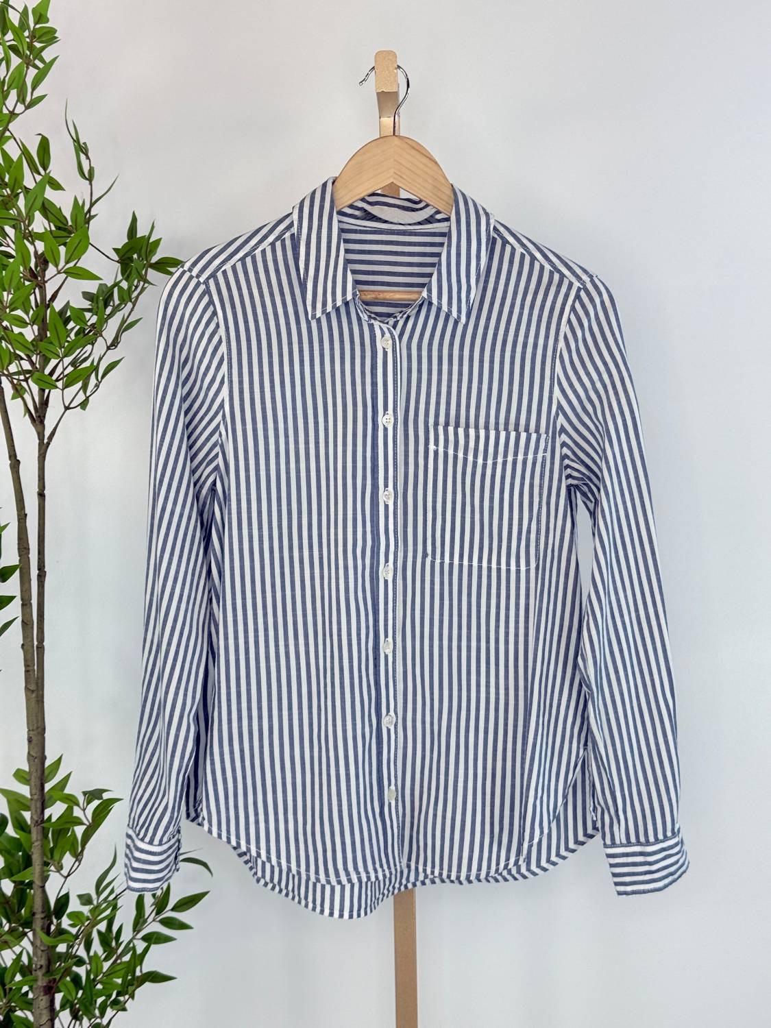Be Cool - Chamberlain Stripe Button-down Shirt