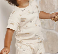Quincy Mae - Baby Boys Frankie Set