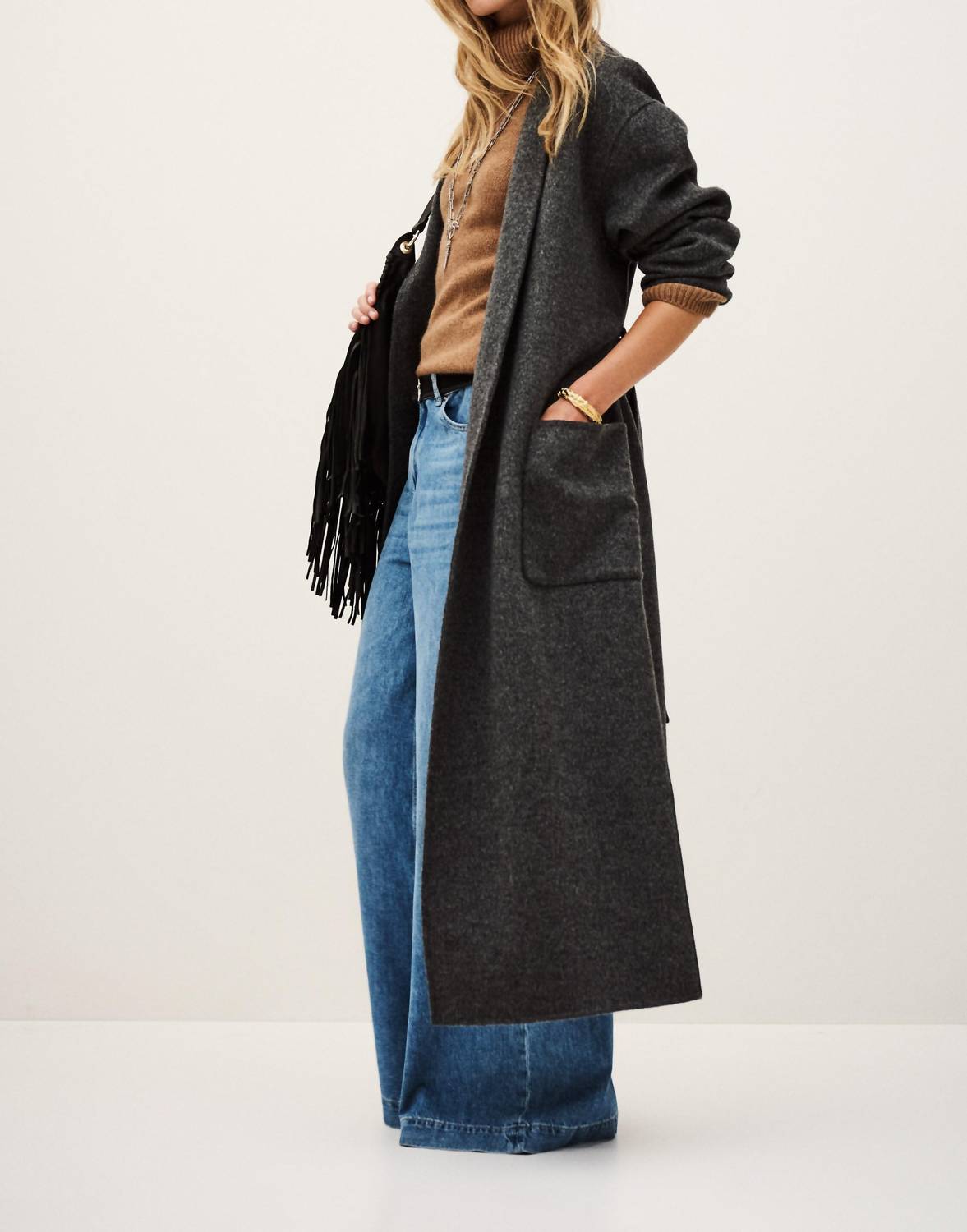 Ba&Sh - Kay Midi-length Coat
