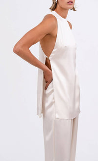 Nonchalant Label - Stasia Sleeveless Top