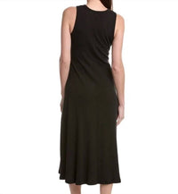 Theory - Racer Midi Dress