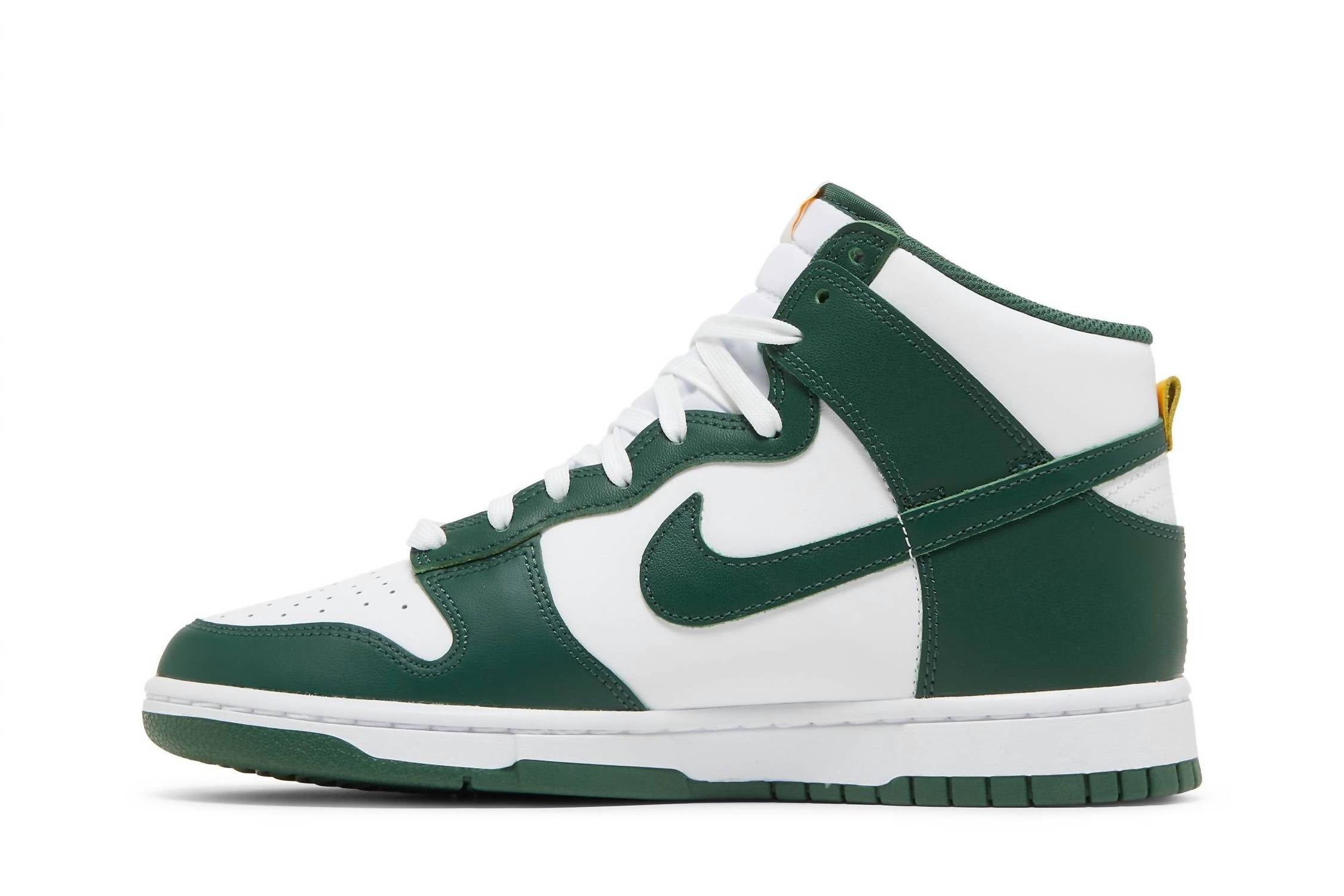 Nike - Men's Dunk Hi Retro Sneakers