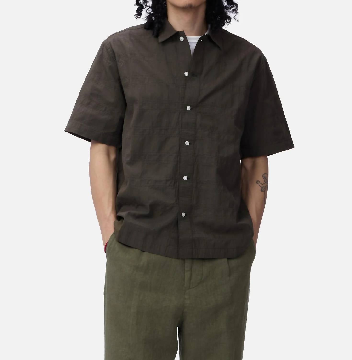 3Sixteen - Short Sleeve Work Shirt