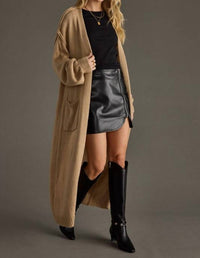 Panache Apparel - Dolly Duster Cardigan