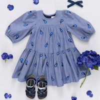Pink Chicken - Girls Fiona Dress