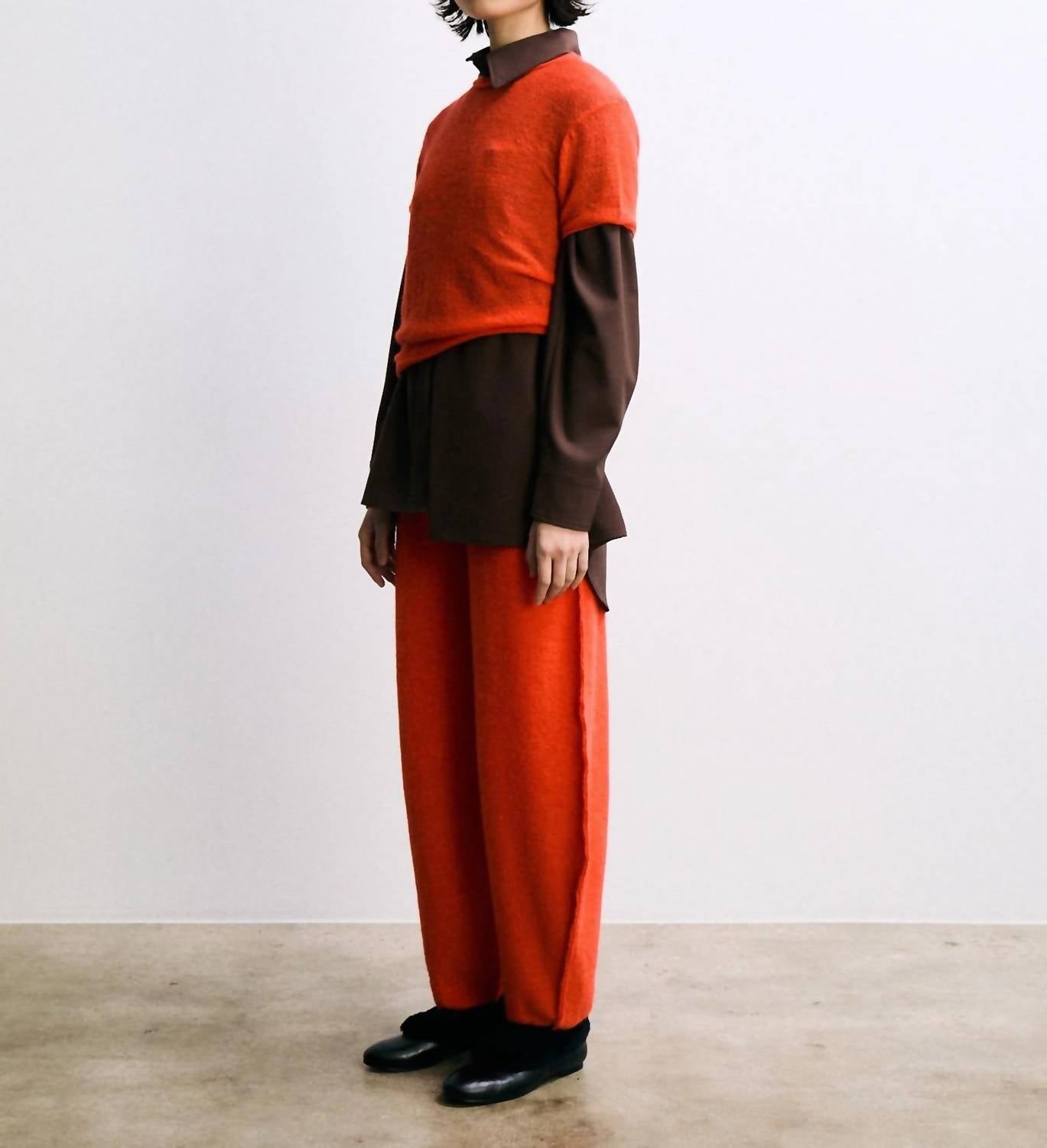 Rus - Shunkan Knit Pants