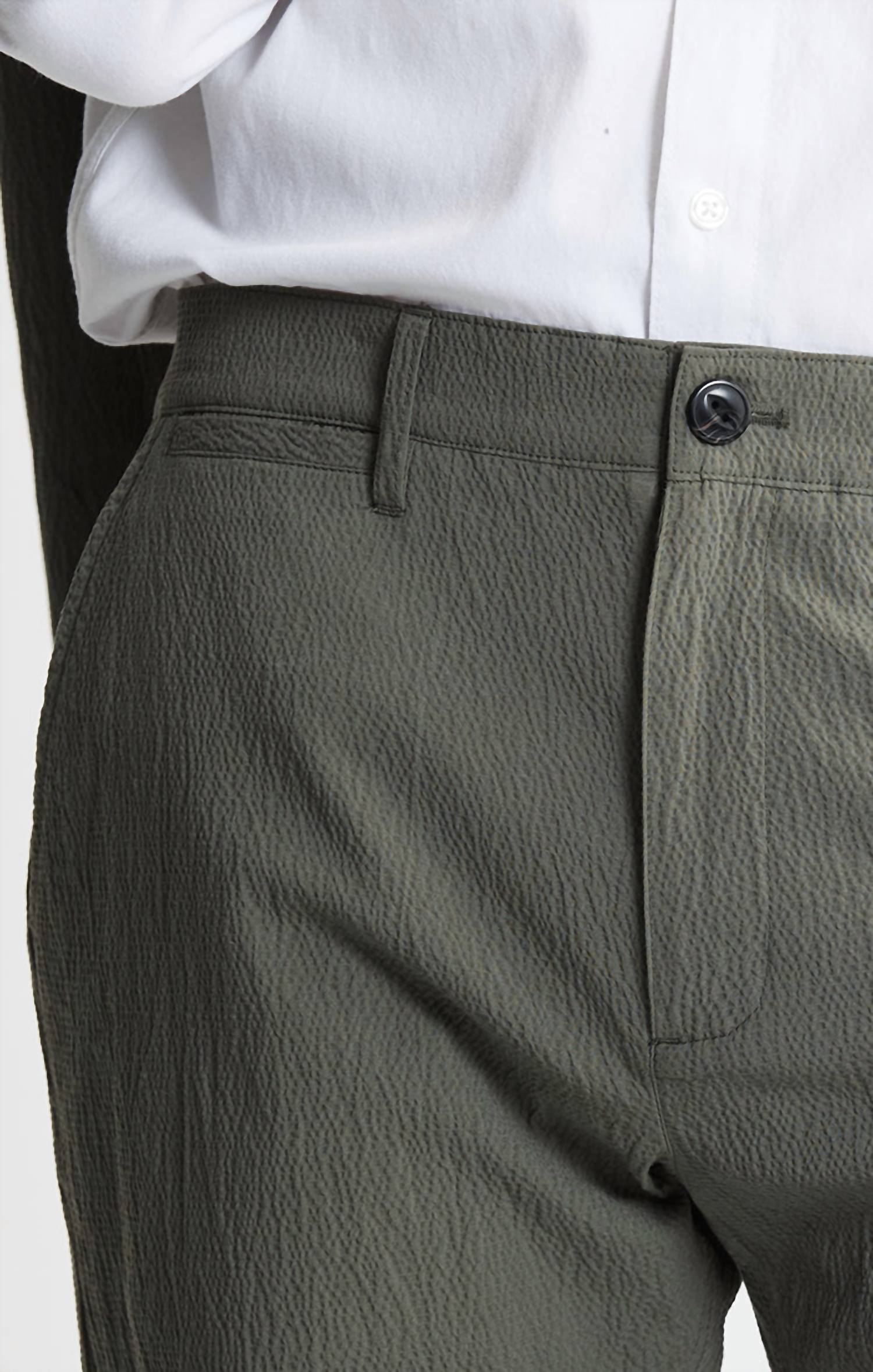 Jachs New York - Seersucker Chino Pants
