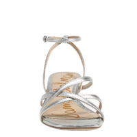 Sam Edelman - Women's Whitley Ankle Strap Block Heel