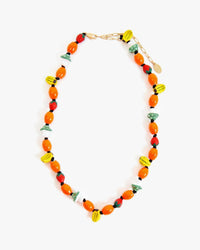 Clare V. - Women's Les Fruits De Cv Necklace