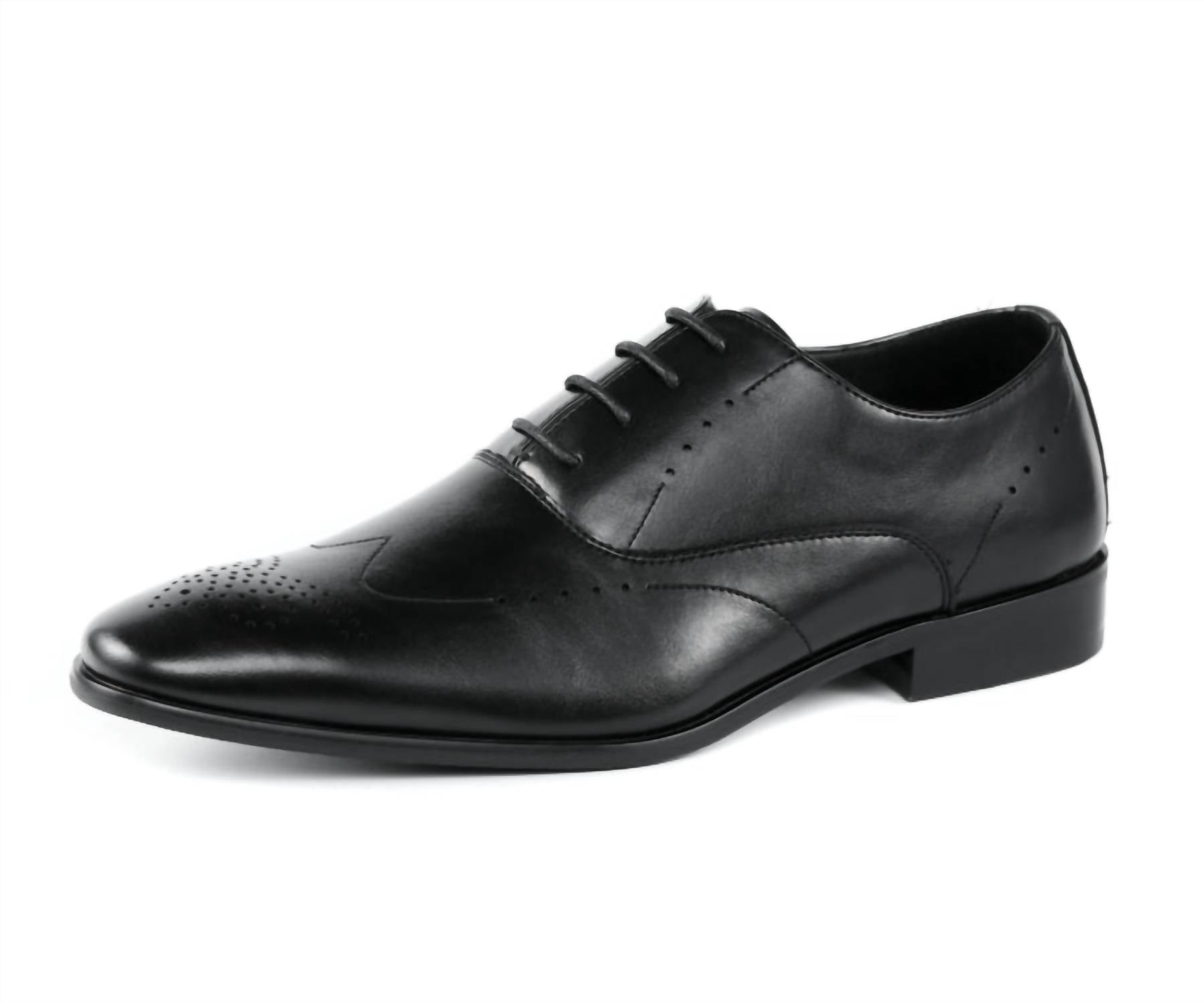 Amali - Men's Rui Oxford Shoes