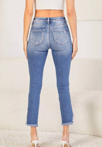 Kancan - Geneva High Rise Ankle Skinny Jeans