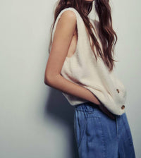 Melissa Nepton - Alexe Sweater Vest