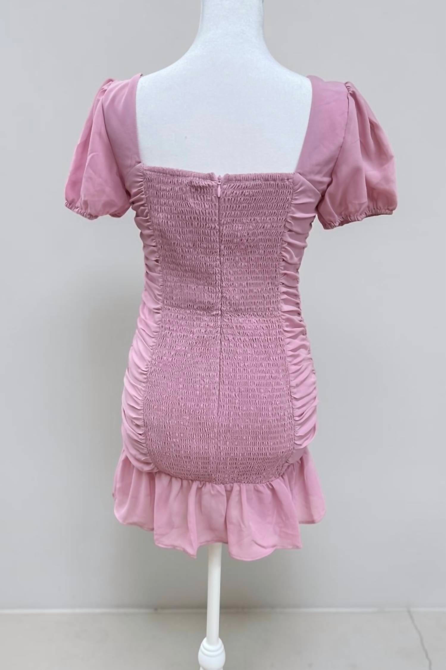 Katie J Nyc - Junior Ariel Dress