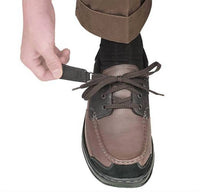 Orthofeet - Men's Baton Rouge Tie-less Boat Shoes