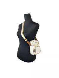 Michael Kors - Women's North South Crossbody Bag Medium