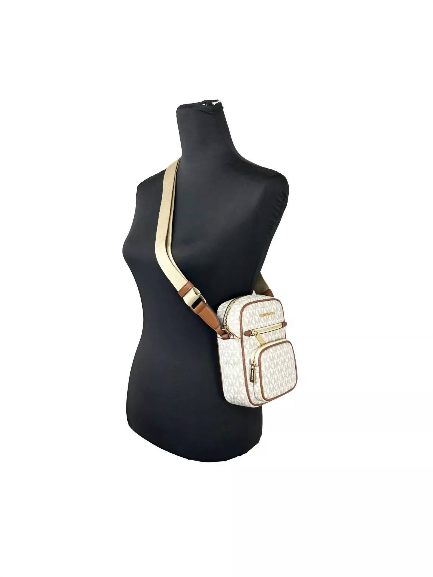 Michael Kors - Women's North South Crossbody Bag Medium