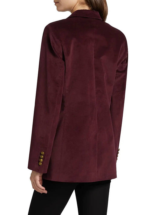 Frame - Everyday Velvet Blazer