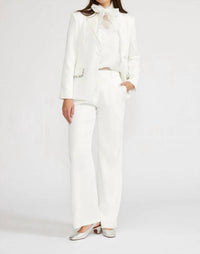 Lucy Paris - Natasia Sheer Blouse