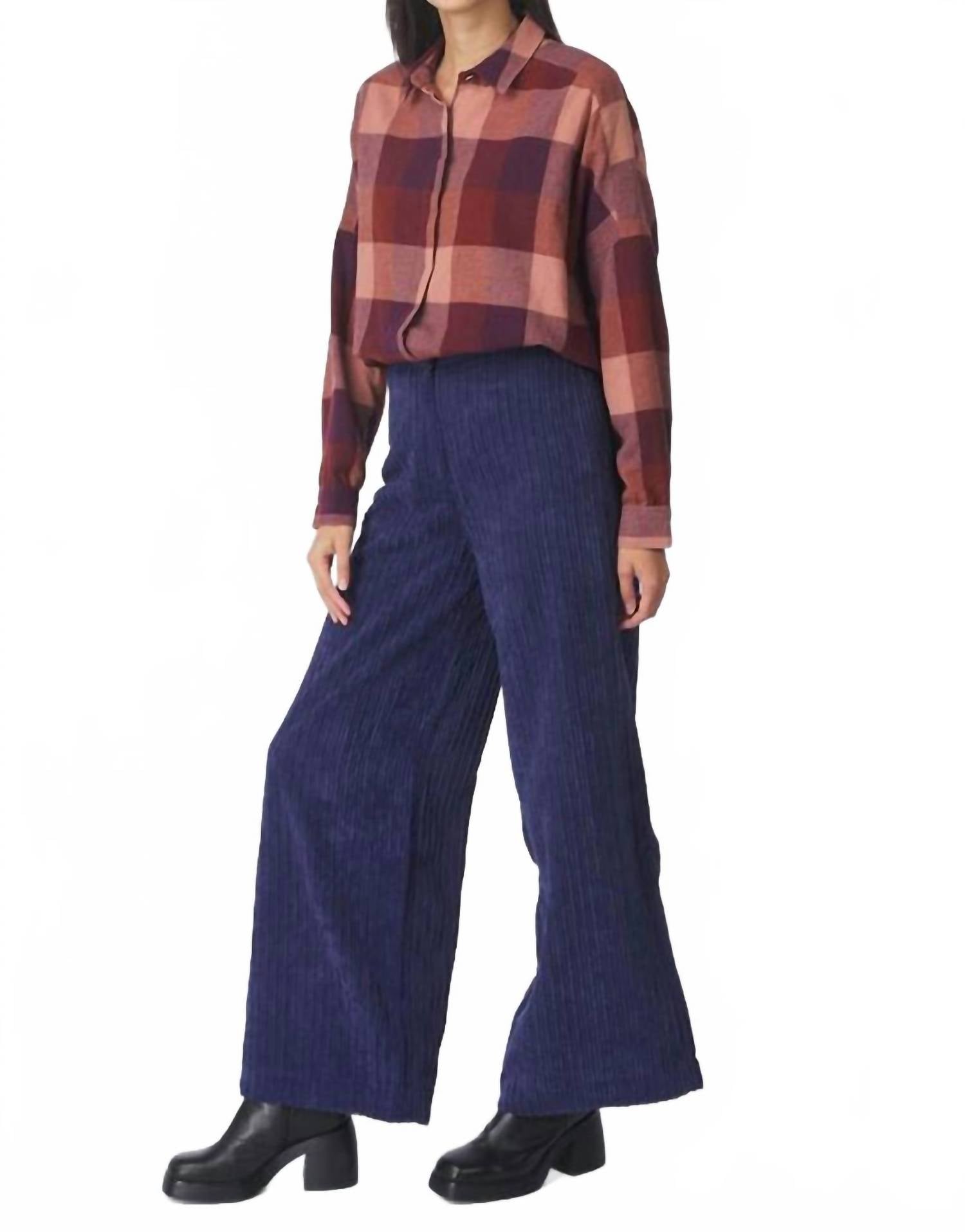Sessun - Cap East Wide Leg Pants