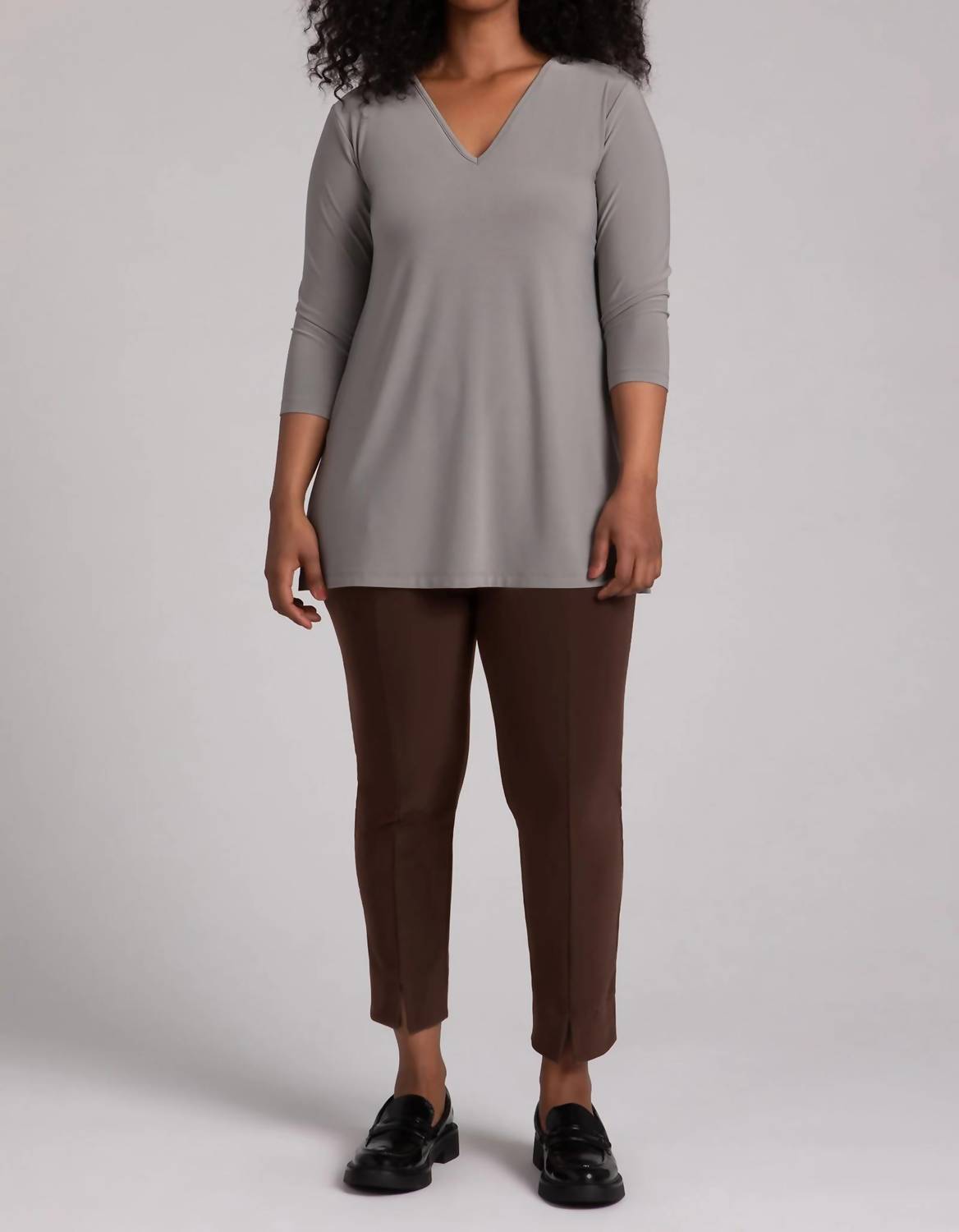 Sympli - Nu Ideal V-Neck Tunic