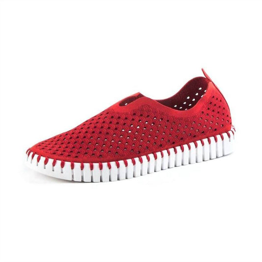 Ilse Jacobsen - Women's Tulip Slip-on Flat