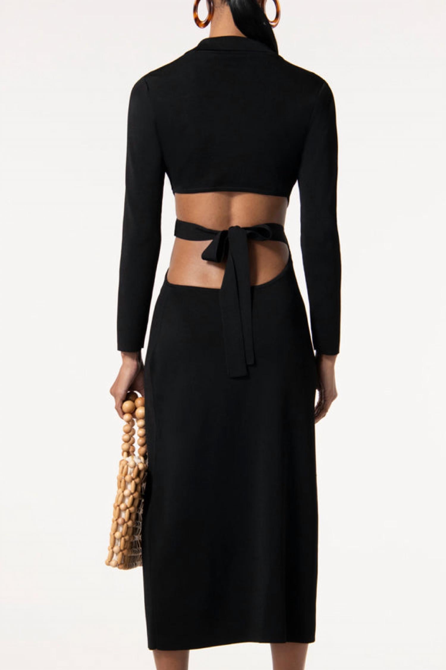 Cult Gaia - Women's Cristina Knit Dress